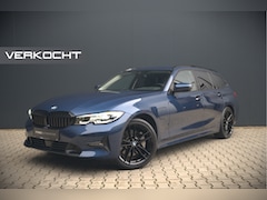 BMW 3-serie Touring - 330e High Executive Sportline | Keyless | PDC | Leer | Hifi | Ambiance Verlichting | Stoel