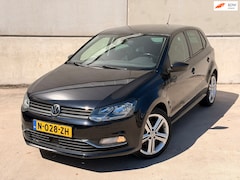 Volkswagen Polo - 1.2 TSI 17'' R-Line Clima Cruise Goed lezen