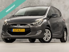 Hyundai ix20 - 1.6i i-Vision Automaat (NAVIGATIE, CLIMATE, CAMERA, GETINT GLAS, SPORTSTOELEN, CRUISE, LM