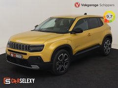Jeep Avenger - 1.2 e-Hybrid Summit