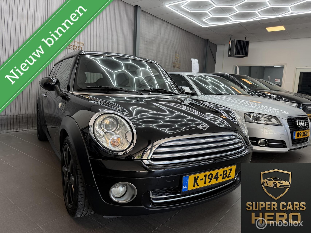MINI Clubman - 1.6 Cooper - AutoWereld.nl