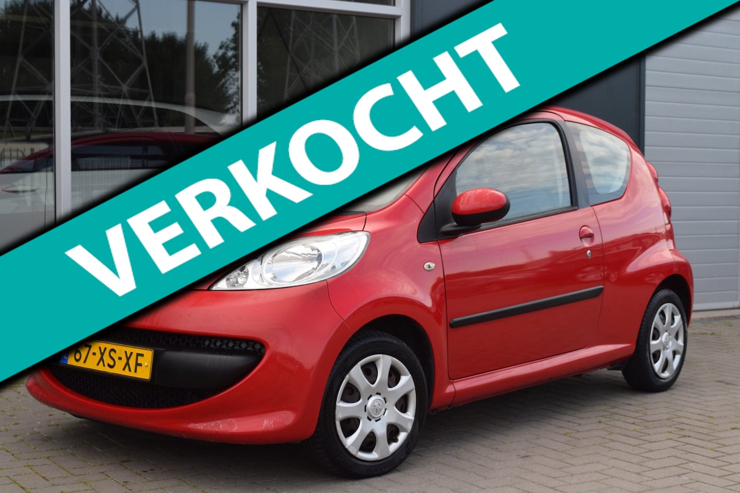 Peugeot 107 - 1.0-12V XS | Elek-Pakket | NAP + APK 7-2027 - AutoWereld.nl