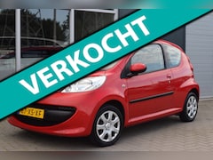 Peugeot 107 - 1.0-12V XS | Elek-Pakket | NAP + APK 7-2027