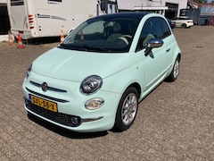 Fiat 500 - 1.2 Lounge. Viercilinder, nieuwe distributie, frisse kleur