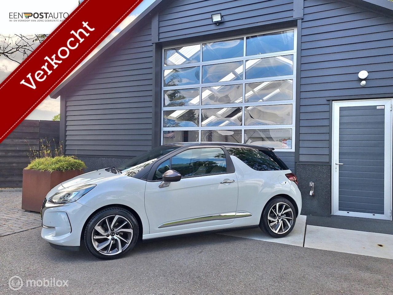 DS 3 - 1.2 PureTech Sport Chic 1.2 PureTech Sport Chic - AutoWereld.nl