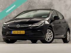 Opel Astra - 1.4 Turbo Sport 150Pk (SCHUIFDAK, APPLE CARPLAY, GROOT NAVI, CLIMATE, CAMERA, SPORTSTOELEN
