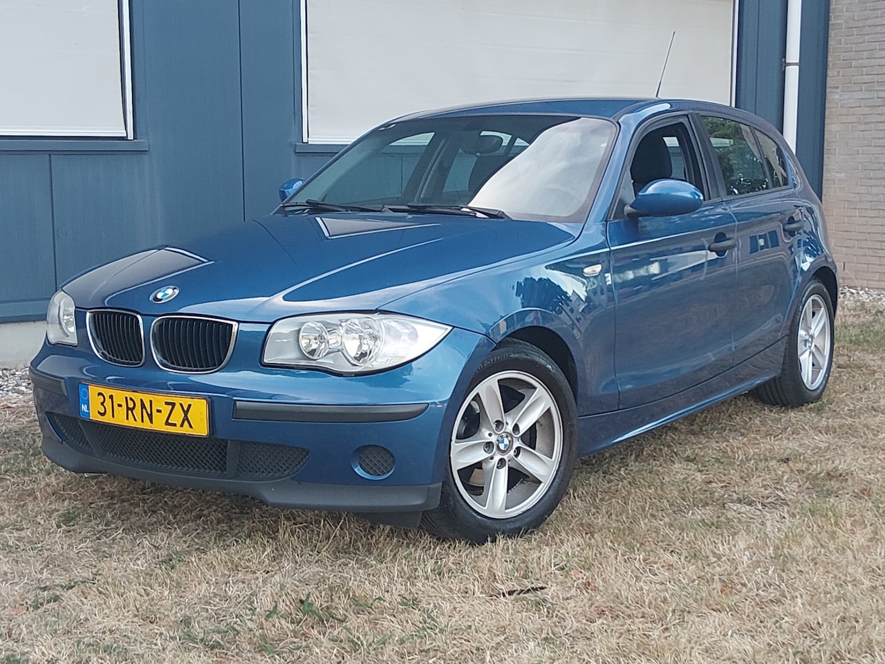 BMW 1-serie - 116i 2005 Airco - AutoWereld.nl