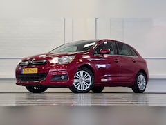 Citroën C4 - 1.2 PureTech Collection 100% onderhouden Trekhaak Parkeerhulp DAB 2e Eigenaar