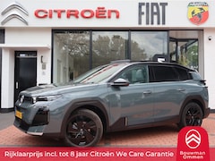 Citroën C5 Aircross - Hybrid 145PK Automaat Max, Rijklaarprijs | Panoramadak | Trekhaak afn. | Lederen interieur