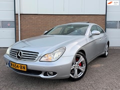 Mercedes-Benz CLS-klasse - 350 LEDER/SCHUIFDAK/NETTE STAAT