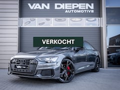 Audi A6 Limousine - 55 TFSI e quattro Competition - Pano l Matrix l Rs-seats