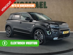 Jeep Avenger - Summit 54 kWh - ORIGINEEL NEDERLANDSE AUTO - SOH 98.94% - 3 FASE - DODEHOEKDETECTIE - AIRC
