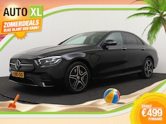 Mercedes-Benz E-klasse - 300e AMG Night-Pack Pano-dak Memory Burmester