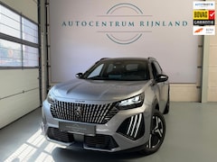 Peugeot 2008 - 1.2 Hybrid 145 GT, Automaat, 1 Jaar Bovag Garantie, Stoelverwarming, Navi, Camera, Alcanta