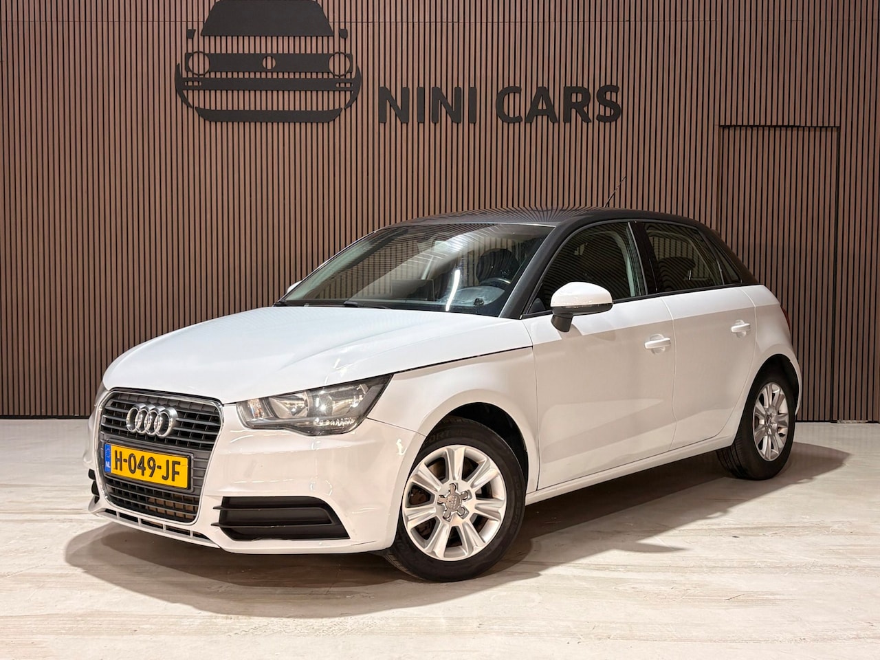 Audi A1 Sportback - 1.4 TFSI Pro Line S bluetooth carplay PDC achter. - AutoWereld.nl