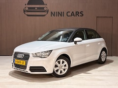Audi A1 Sportback - 1.4 TFSI Pro Line S bluetooth carplay PDC achter