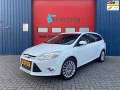 Ford Focus Wagon - 1.0 EcoBoost Titanium |Park assist|Trekhaak|Clima|Cruise