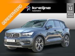 Volvo XC40 - 1.5 T5 Recharge Inscription | ALL-SEASON BANDEN | VERWARMD STUURWIEL | LEER | RIJKLAARPRIJ
