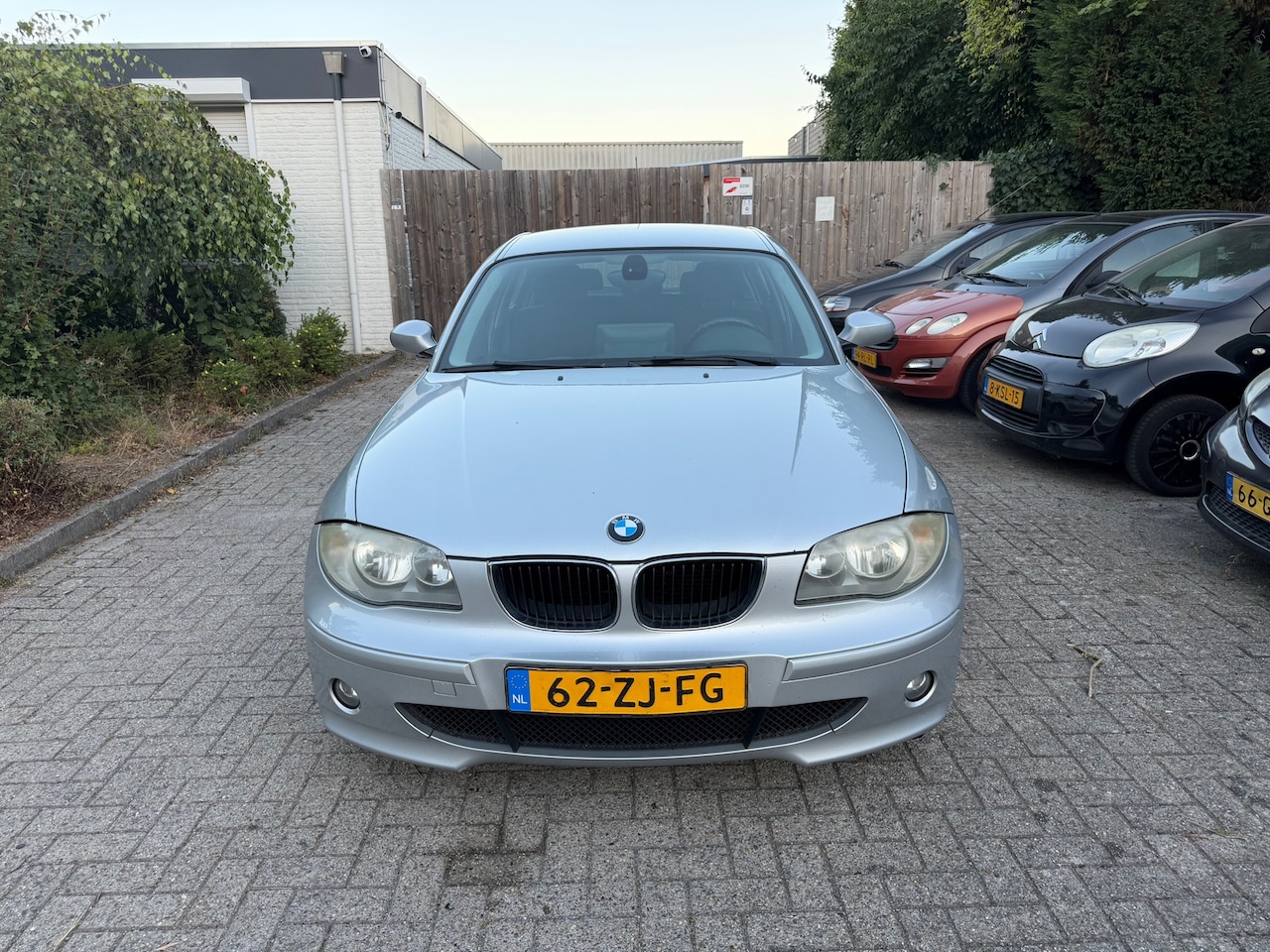 BMW 1-serie - 118i Executive 118i Executive - AutoWereld.nl