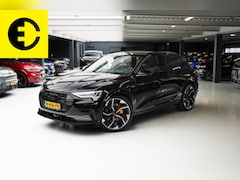 Audi e-tron - e-tron 55 quattro advanced Pro Line Plus 95 kWh | 92, 5% SOH | Stoelverwarming | Incl.BTW