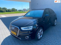 Audi Q3 - 2.0 TFSI quattro S Edition