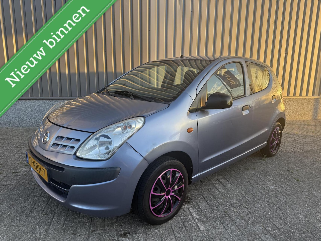 Nissan Pixo - 1.0 Look 1.0 Look - AutoWereld.nl