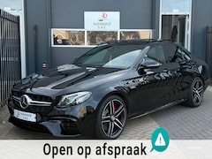 Mercedes-Benz E-klasse - AMG 63 S 4MATIC PANO HUD BURMESTER MEMORY