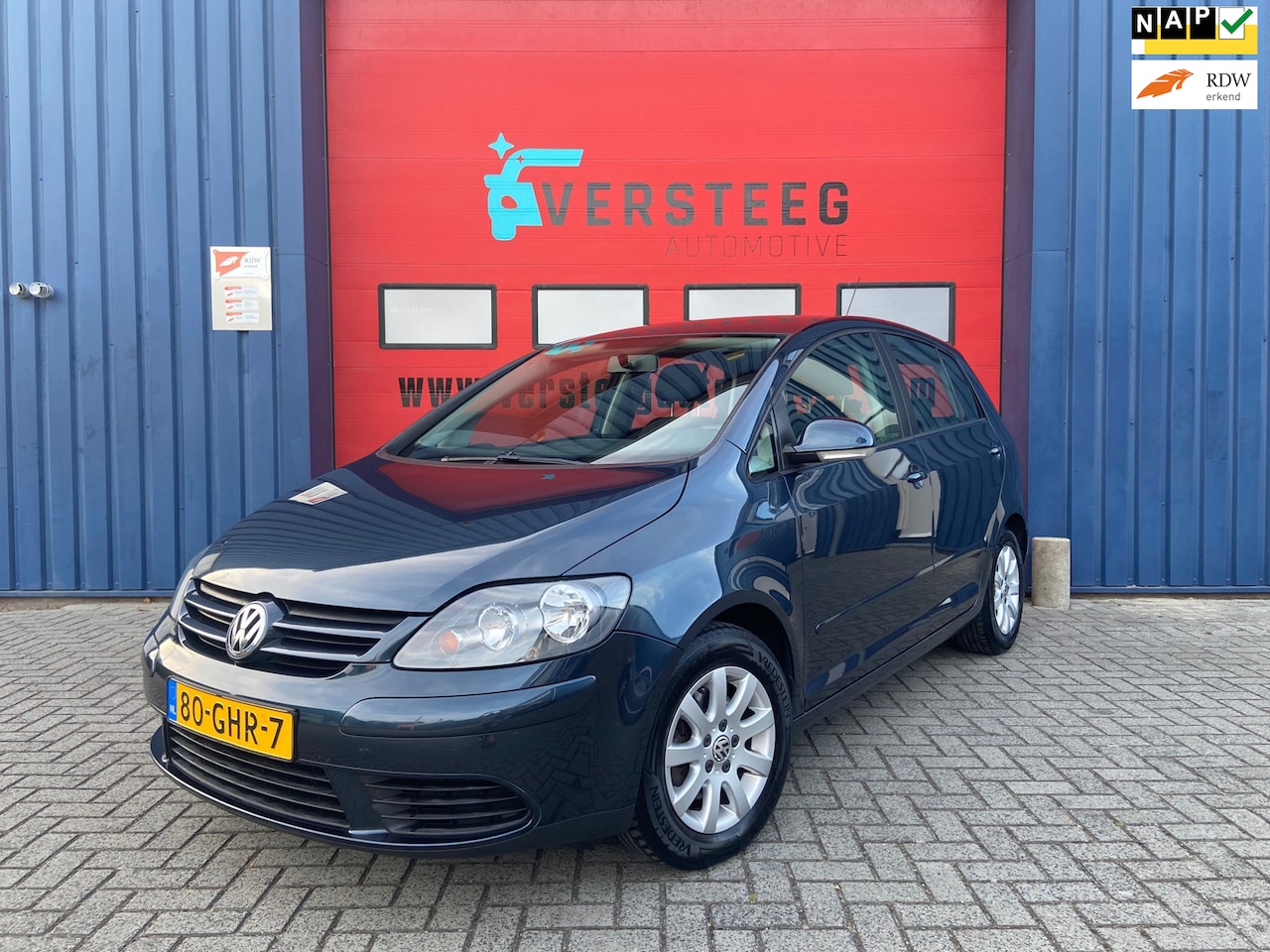 Volkswagen Golf Plus - 1.4 TSI Comfortline |Trekhaak|Cruise|Clima - AutoWereld.nl