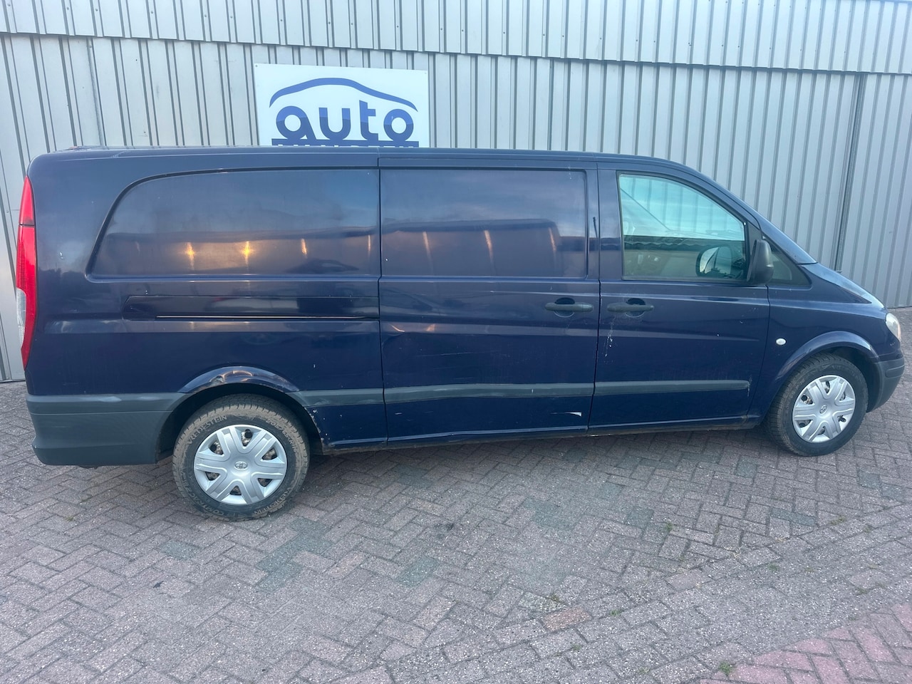Mercedes-Benz Vito - 115 CDI 343 115 CDI 343 - AutoWereld.nl