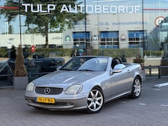 Mercedes-Benz SLK-klasse - 200 K. Automaat Cabrio 2002