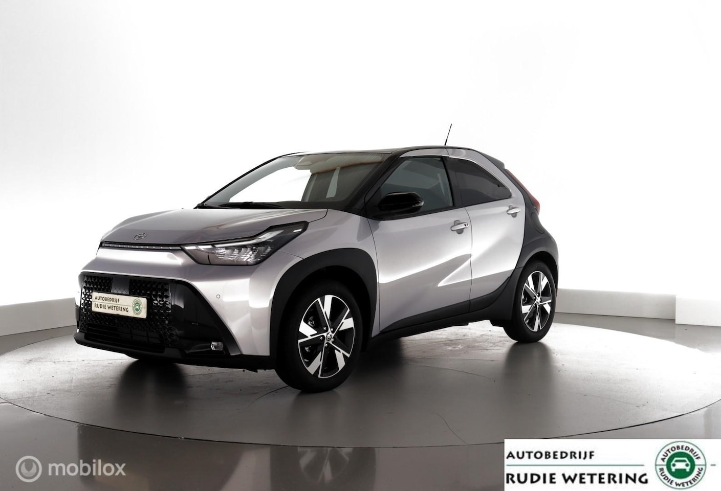 Toyota Aygo X - Hybrid 115 Pulse Easy Pack|dab|cam|lmv17 - AutoWereld.nl