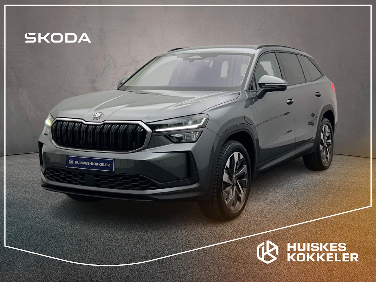 Skoda Kodiaq - 1.5 TSI iV 204pk Business Edition Plus - AutoWereld.nl