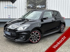 Suzuki Swift - 1.4 Sport 130pk Smart Hybrid | Adaptive | Camera | Carplay | Dodehoek | Clima