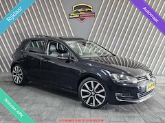 Volkswagen Golf - 1.4 TSI DSG ACT |PANO|Highline|NAVI|Stoel verwarming