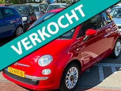 Fiat 500 - 1.2 Popstar 1200CC- 4 CILINDER /ANDROID /NAVI/NW APK