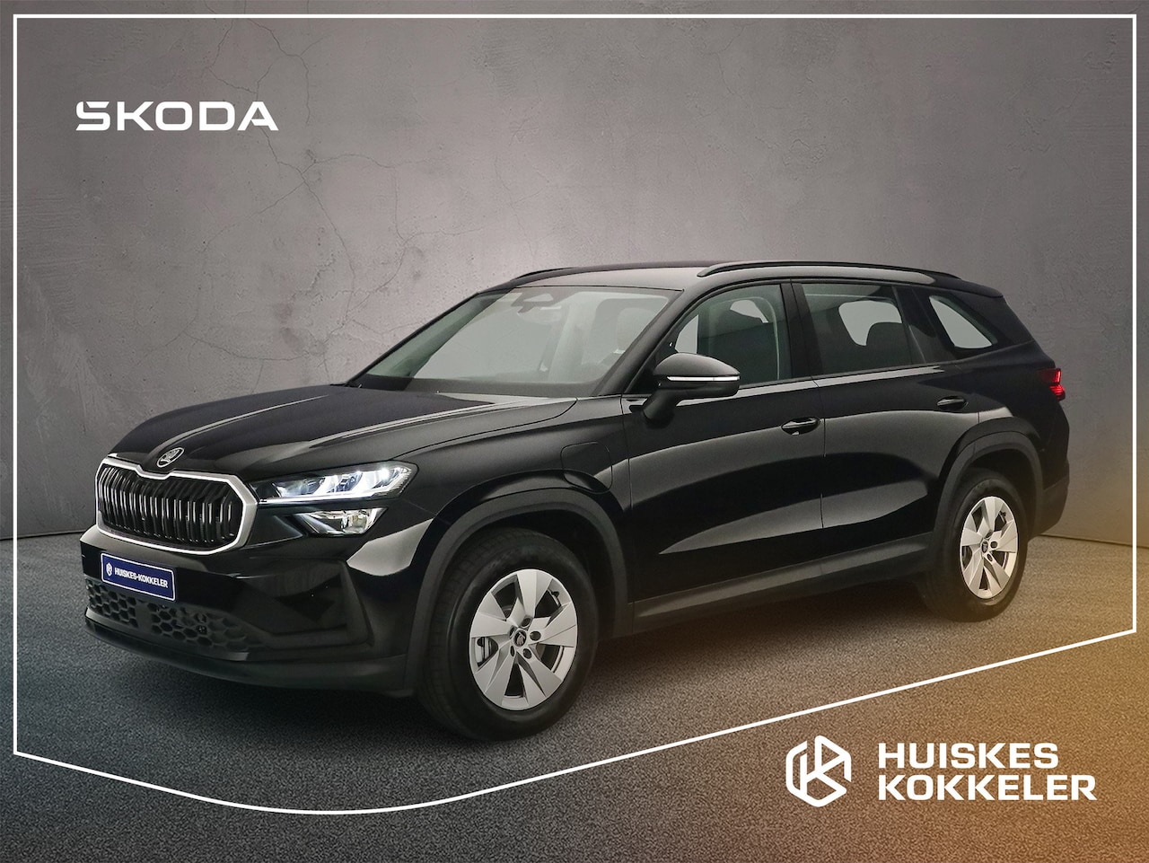 Skoda Kodiaq - 1.5 TSI iV 204pk Edition - AutoWereld.nl