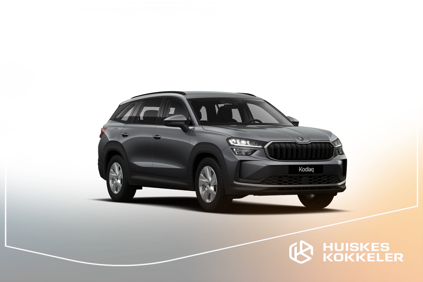 Skoda Kodiaq - 1.5 TSI iV 204pk Edition - AutoWereld.nl