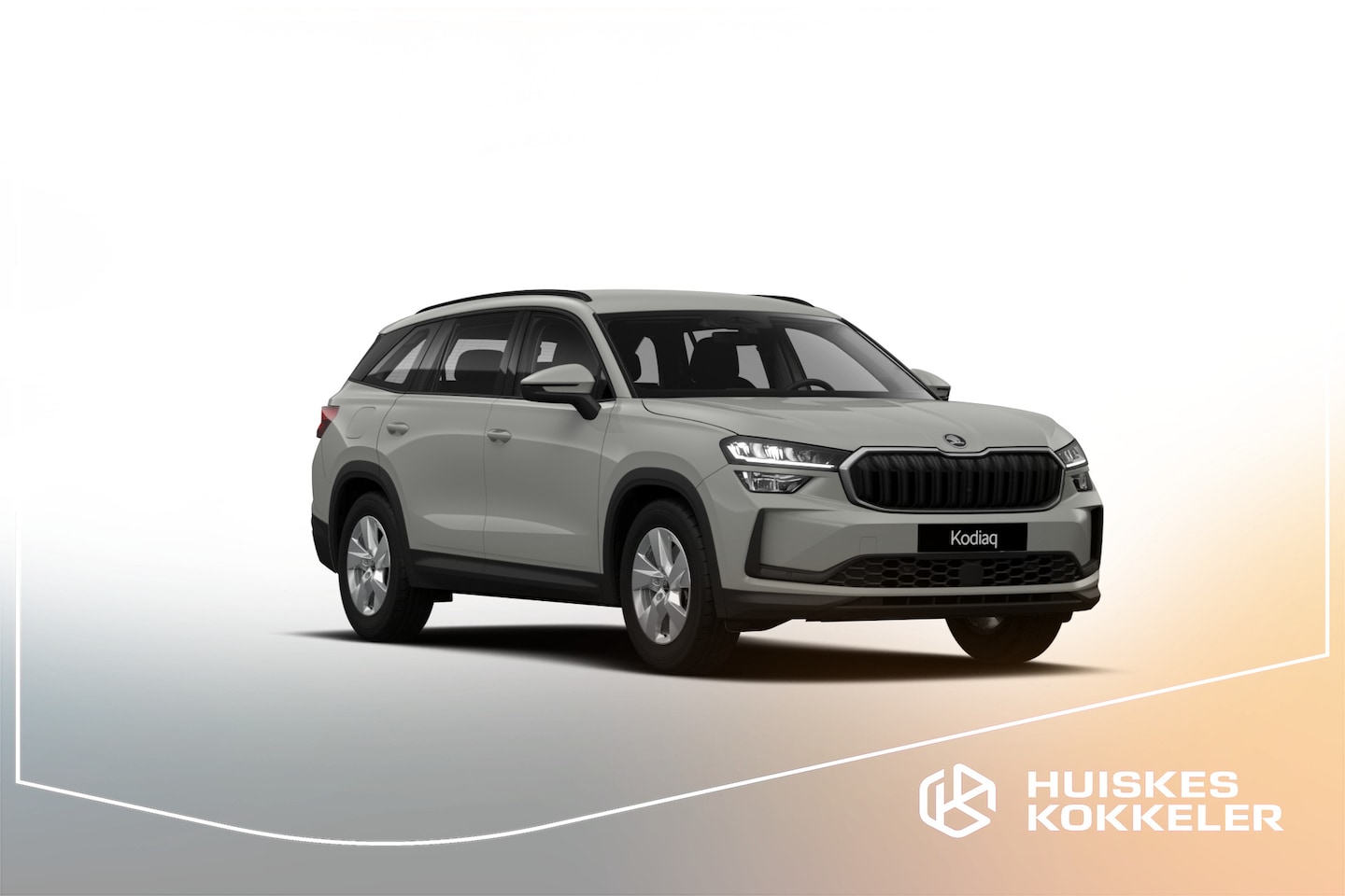 Skoda Kodiaq - 1.5 TSI iV 204pk Business Edition Plus - AutoWereld.nl
