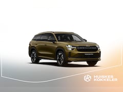 Skoda Kodiaq - 1.5 TSI iV 204pk Sportline Business