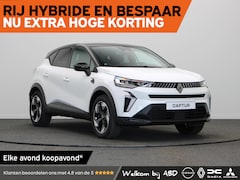 Renault Captur - Techno Full hybrid | Achteruitrijcamera | Elektrisch verwarmbare voorstoelen | Elektronisc