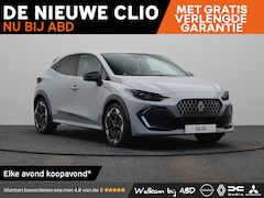 Renault Clio - Techno Full hybrid | Achteruitrijcamera | Adaptive Cruise Control | Elektronisch geregelde
