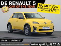 Renault 5 - 5 Evolution Comfort range | Cruise control met snelheidsbegrenzer | Full LED koplampen | I