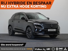 Renault Austral - Iconic esprit Alpine Hybrid 200 | Achteruitrijcamera | Blind Spot Warning | Elektrisch ver