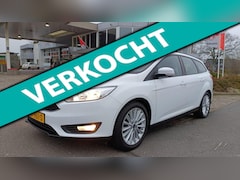 Ford Focus Wagon - 1.0 Lease Edition