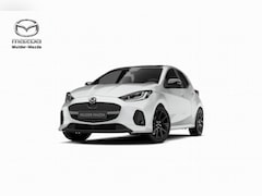 Mazda 2 Hybrid - 116 Homura Plus | 12, 3-inch digitale meterset | 6 speakers | Achteruitrijcamera