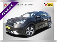 Kia Niro - 1.6 GDi Hybrid Aut BusinessLine, Camera, Stoel/Stuurverw, Navi