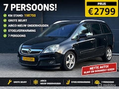 Opel Zafira - 2.2 Business
