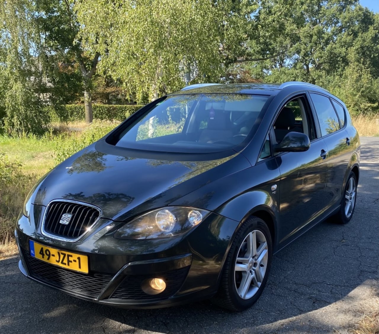 SEAT Altea XL - 1.4 TSI Style 1.4 TSI Style - AutoWereld.nl
