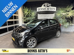 Kia Picanto - 1.0 CVVT First Edition NL auto NAP NAVIGATIE