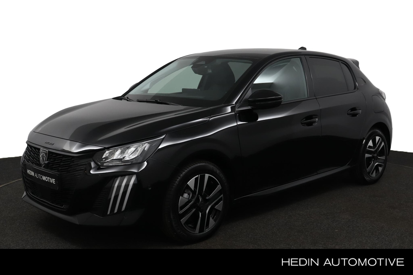 Peugeot 208 - 1.2 Hybrid 110pk e-DCS6 Allure | Automaat | Navigation Pack | Vision Pack | Drive Assist P - AutoWereld.nl